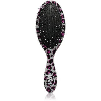 Wet Brush Original Detangler Safari perie de par pentru frumusețea părului și a pielii - imagine 2